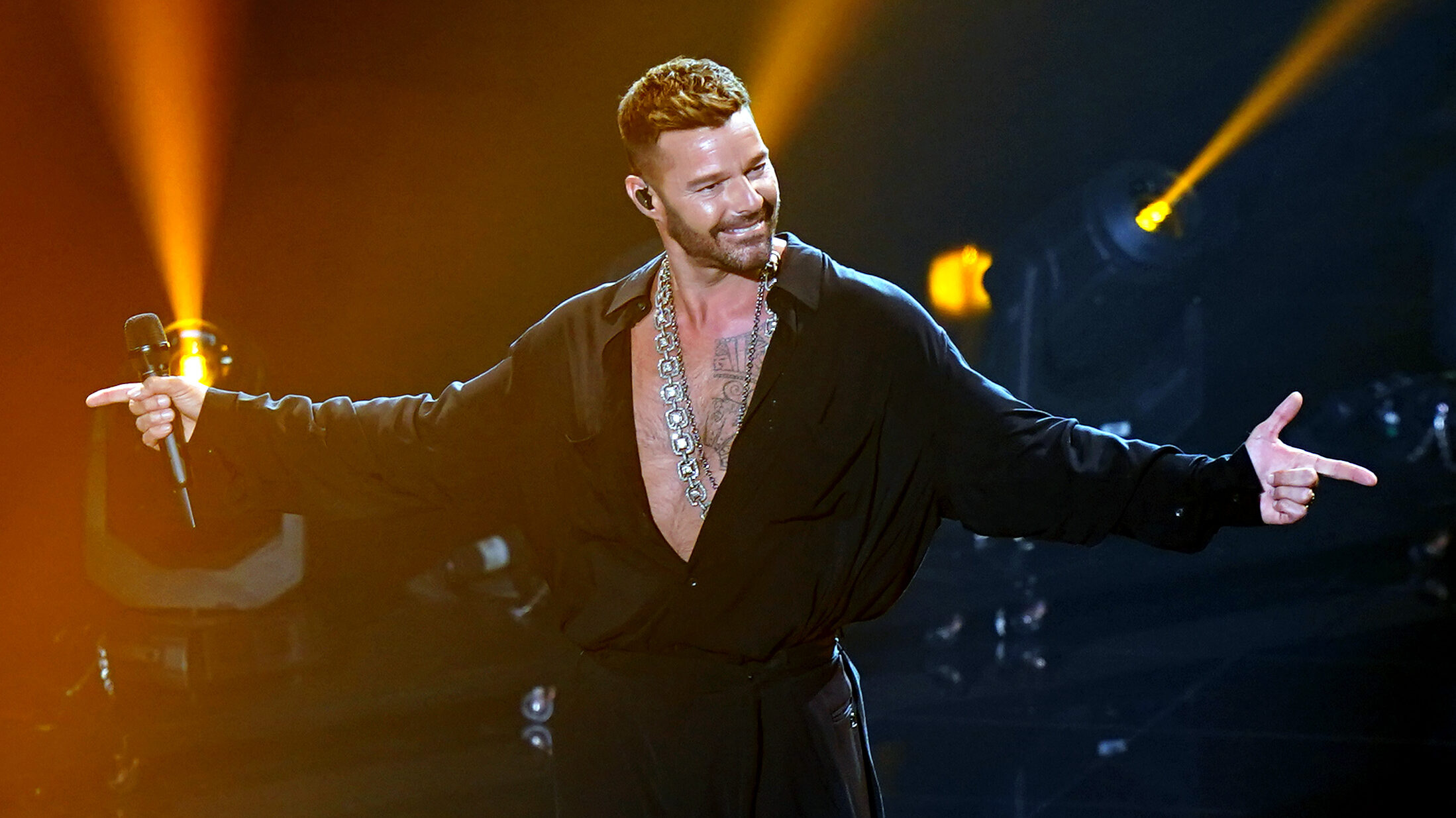 Ricky Martin 22nd Annual Latin GRAMMY Awards