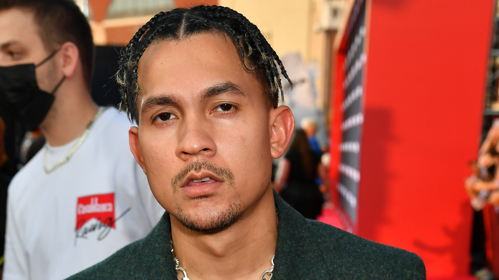 Tainy 22nd Annual Latin GRAMMY Awards