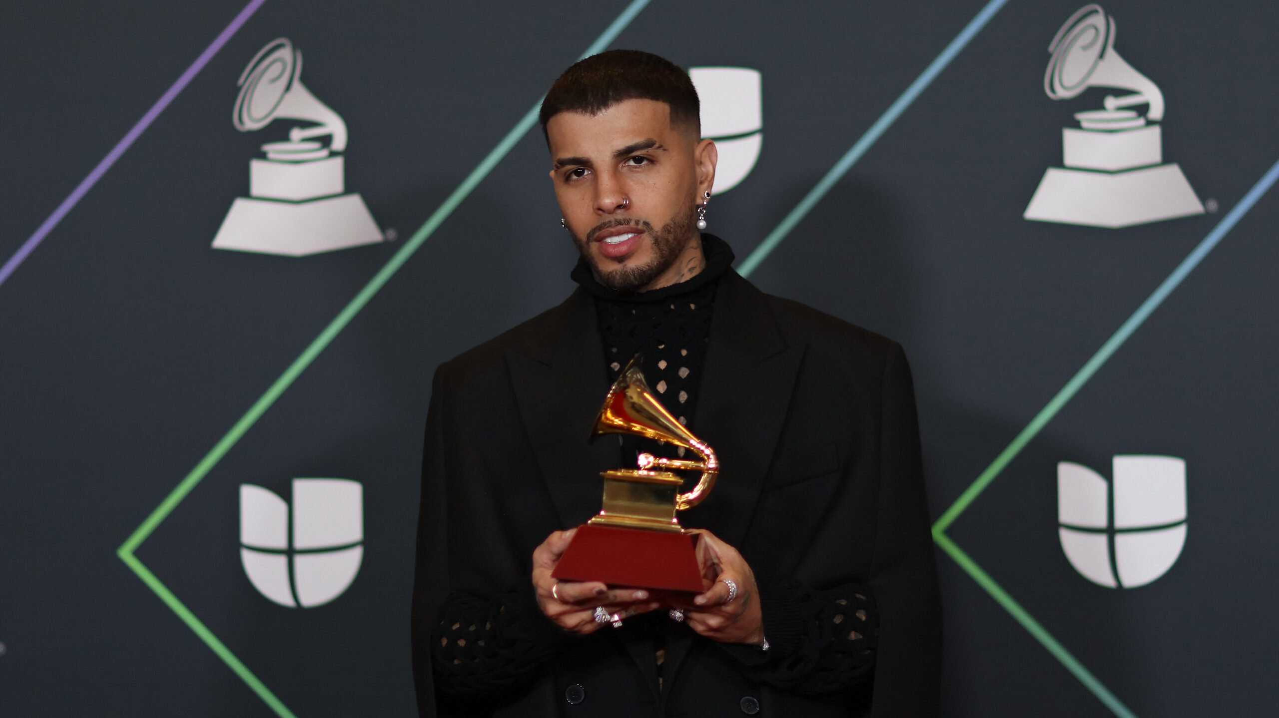 Rauw Alejandro 22nd Annual Latin GRAMMY Awards