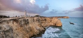 Faro de Cabo rojo