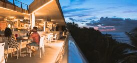 Restaurants with outdoor seating in San Juan