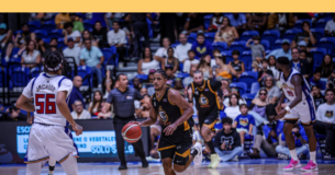 BSN - Capitanes de Arecibo visitan a Osos de Manatí